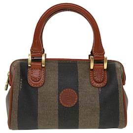 Fendi-Fendi Pequin-Marron