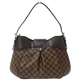 Louis Vuitton-Louis Vuitton Sistina-Brown