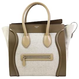 Céline-Céline Luggage-Brown