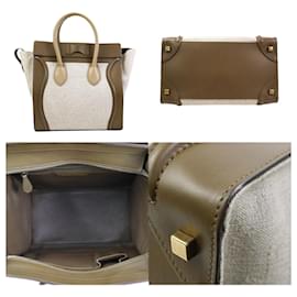 Céline-Céline Luggage-Brown