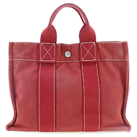 Hermès-Hermès Toto-Red