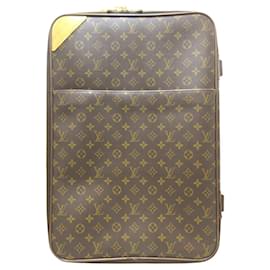 Louis Vuitton-Louis Vuitton Pegase-Brown