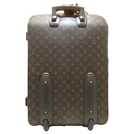 Louis Vuitton-Louis Vuitton Pegase-Brown