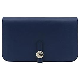 Hermès-Hermès Dogon-Blu navy