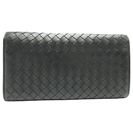 Bottega Veneta-Bottega Veneta Intrecciato-Black