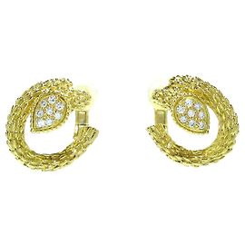 Boucheron Serpent Bohème D'oro