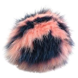 Fendi-Fendi Pompon charm-Pink