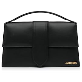 Jacquemus-Jacquemus Black Le Grand Bambino-Black