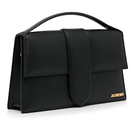 Jacquemus-Jacquemus Black Le Grand Bambino-Black
