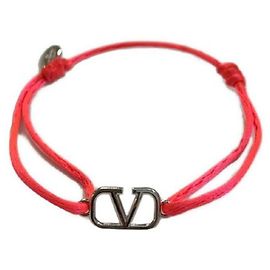 ****Pulsera Cordón Rosa VALENTINO GARAVANI Rosa