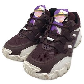 ****VALENTINO GARAVANI x UNDERCOVER Climbers Sneakers Rot