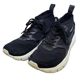 ****VALENTINO GARAVANI Baskets noires Noir