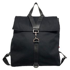 ****VALENTINO GARAVANI V Punk Black Backpack Black
