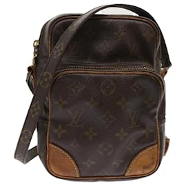 Louis Vuitton-Louis Vuitton Monogram Amazon Shoulder Bag M45236 LV Auth rd5387-Monogram
