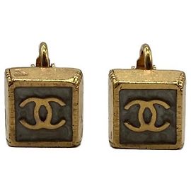***Orecchini CHANEL con marchio cocco Altro