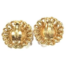 Chanel-*** CHANEL  vintage earrings-Other