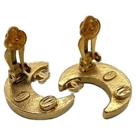 Chanel-***CHANEL  vintage earrings-Other