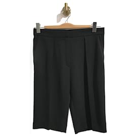 Iro-IRO  Shorts T.fr 36 Polyester-Black