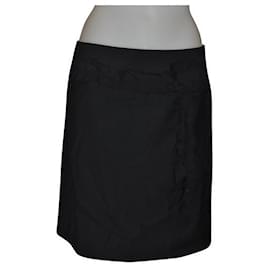 Chloé-Skirt-Black