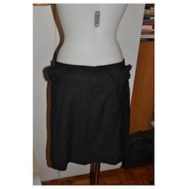 Chloé-Skirt-Black
