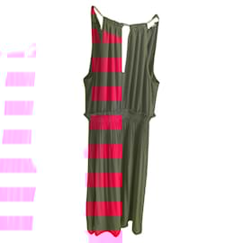 Michael Kors-Dresses-Coral
