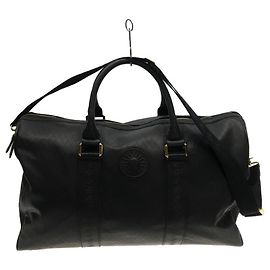 **Borsa Gianni Versace Nera Nero