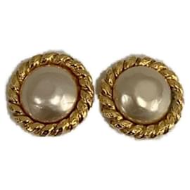 Chanel-*** CHANEL  vintage earrings-Other