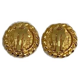 Chanel-*** CHANEL  vintage earrings-Other