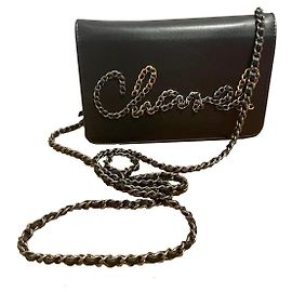Woc Chanel Noir