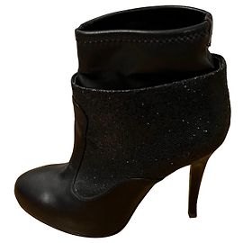 Giuseppe Zanotti botas Preto