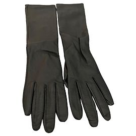 Sinéquanone Handschuhe Schwarz