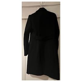 Maje-Coats, Outerwear-Black