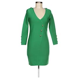 Karen Millen-Dresses-Green