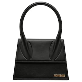 Jacquemus-Jacquemus Black Le Grand Chiquito-Black