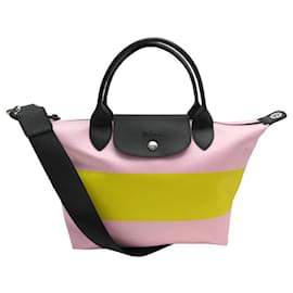 Longchamp-NEUE LONGCHAMP LE PLIAGE S KOLLEKTION L HANDTASCHE1512HDCG05 NEUE HANDTASCHE-Andere