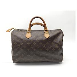 Louis Vuitton Caramel Monogram Coated Canvas and Leather Limited Edition  Tuffetage Deauville Cube Bag Louis Vuitton