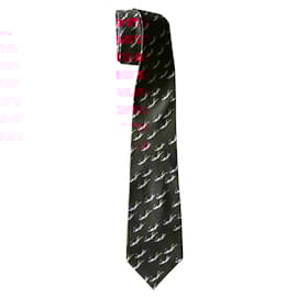 Salvatore Ferragamo-Ties-Multiple colors