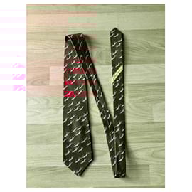 Salvatore Ferragamo-Ties-Multiple colors