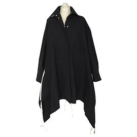 Loewe Mäntel, Oberbekleidung Schwarz