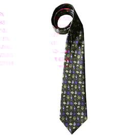 Salvatore Ferragamo-Ties-Multiple colors