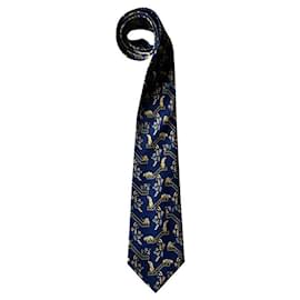 Salvatore Ferragamo-Ties-Multiple colors