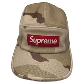 Loro Piana-***Gorra SUPREME x LORO PIANA-Beige