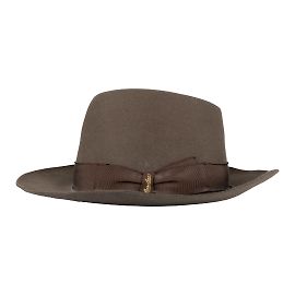 Borsalino Federico Hat Brown