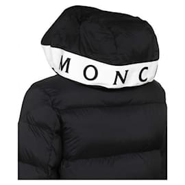 Moncler-chaqueta moncler odart-Negro,Blanco