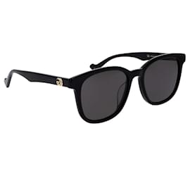 Gucci-occhiali da sole gucci nuovi e mai indossati-Nero