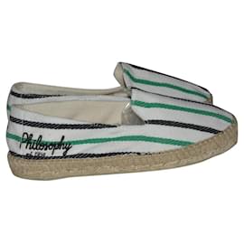 Philosophy di Lorenzo Serafini-espadrillas-Multicolore