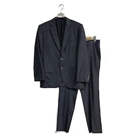 Loro Piana-***LORO PIANA  Setup suit super 170's wool-Navy blue