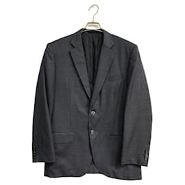 Loro Piana-***LORO PIANA Setup-Anzug super 170's Wolle-Marineblau
