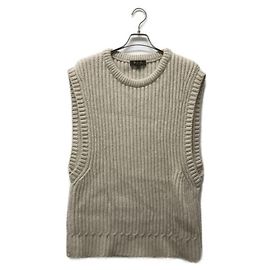 ***LORO PIANA Kaschmir-Strickweste Beige
