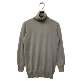 *** LORO PIANA Piuma Rollkragenpullover Grau